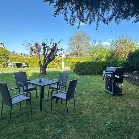 Fewo Hoheeifel, 1 Haus Mit 2 Apartments 5 Schlafzimmer In Kelberg Naehe Nuerburgring מראה חיצוני תמונה