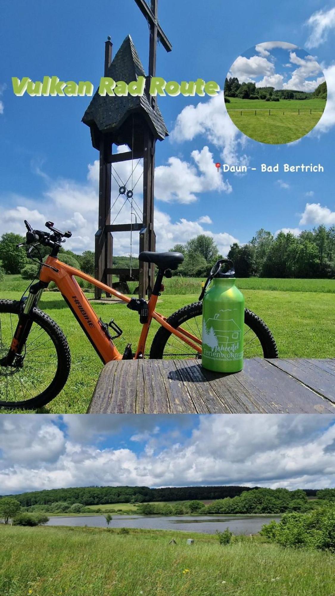 Fewo Hoheeifel, 1 Haus Mit 2 Apartments 5 Schlafzimmer In Kelberg Naehe Nuerburgring מראה חיצוני תמונה