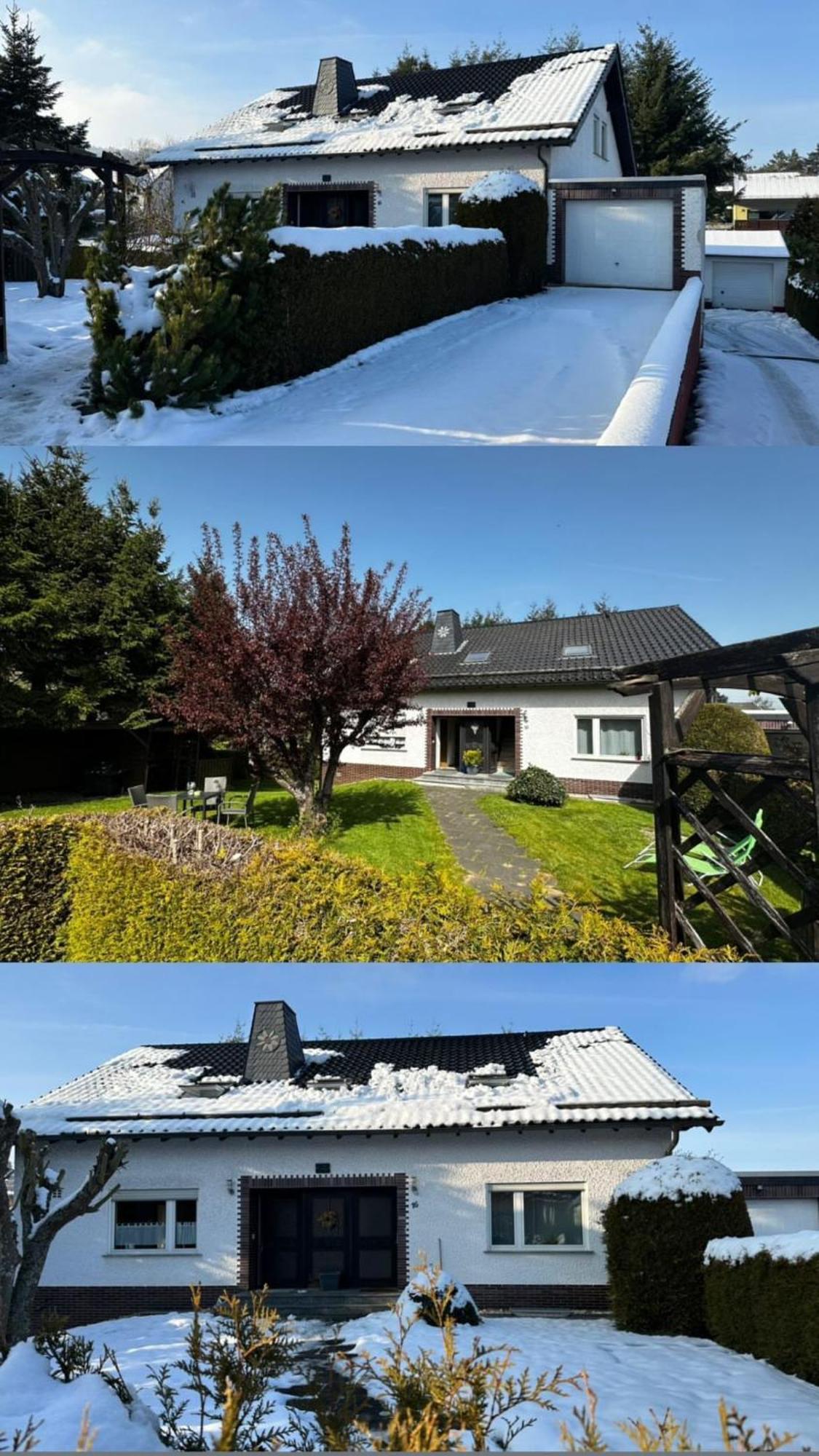 Fewo Hoheeifel, 1 Haus Mit 2 Apartments 5 Schlafzimmer In Kelberg Naehe Nuerburgring מראה חיצוני תמונה