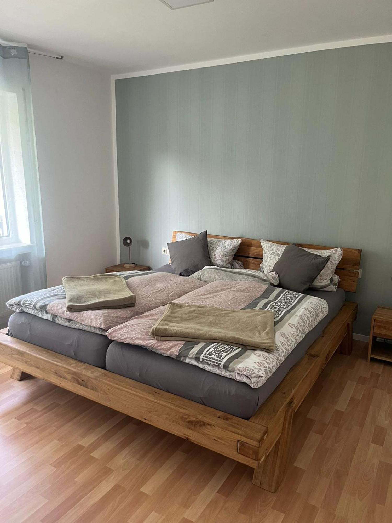 Fewo Hoheeifel, 1 Haus Mit 2 Apartments 5 Schlafzimmer In Kelberg Naehe Nuerburgring מראה חיצוני תמונה