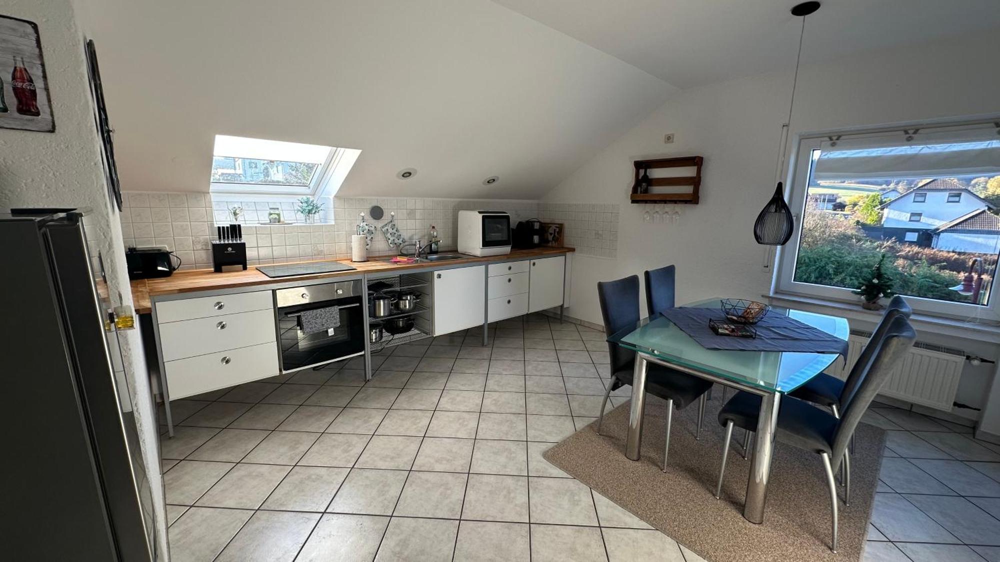Fewo Hoheeifel, 1 Haus Mit 2 Apartments 5 Schlafzimmer In Kelberg Naehe Nuerburgring מראה חיצוני תמונה