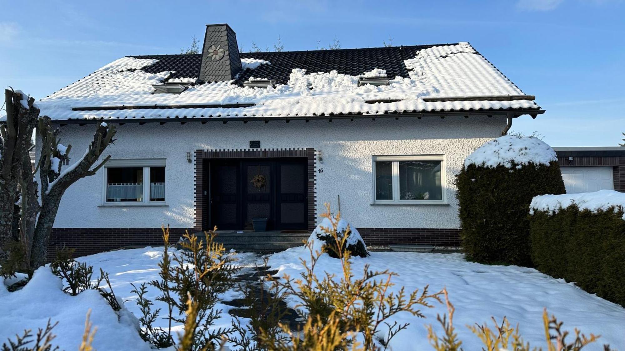 Fewo Hoheeifel, 1 Haus Mit 2 Apartments 5 Schlafzimmer In Kelberg Naehe Nuerburgring מראה חיצוני תמונה